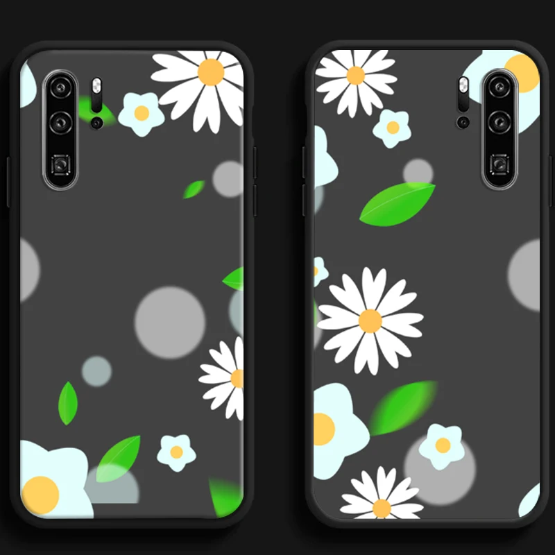 

Flower Astronaut Fashion Phone Cases For Huawei Honor P40 P30 Pro P30 Pro Honor 8X V9 10i 10X Lite 9A 9 10 Lite Carcasa Coque