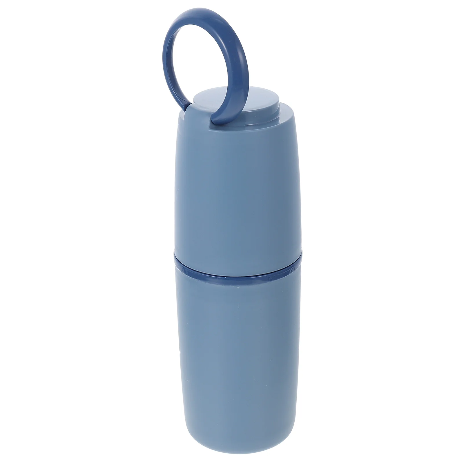 

1PC Toothbrush Case Toothpaste Holder Box Organizer Household Storage Cup for Outdoor Toothbrush Storage Travel Accessories