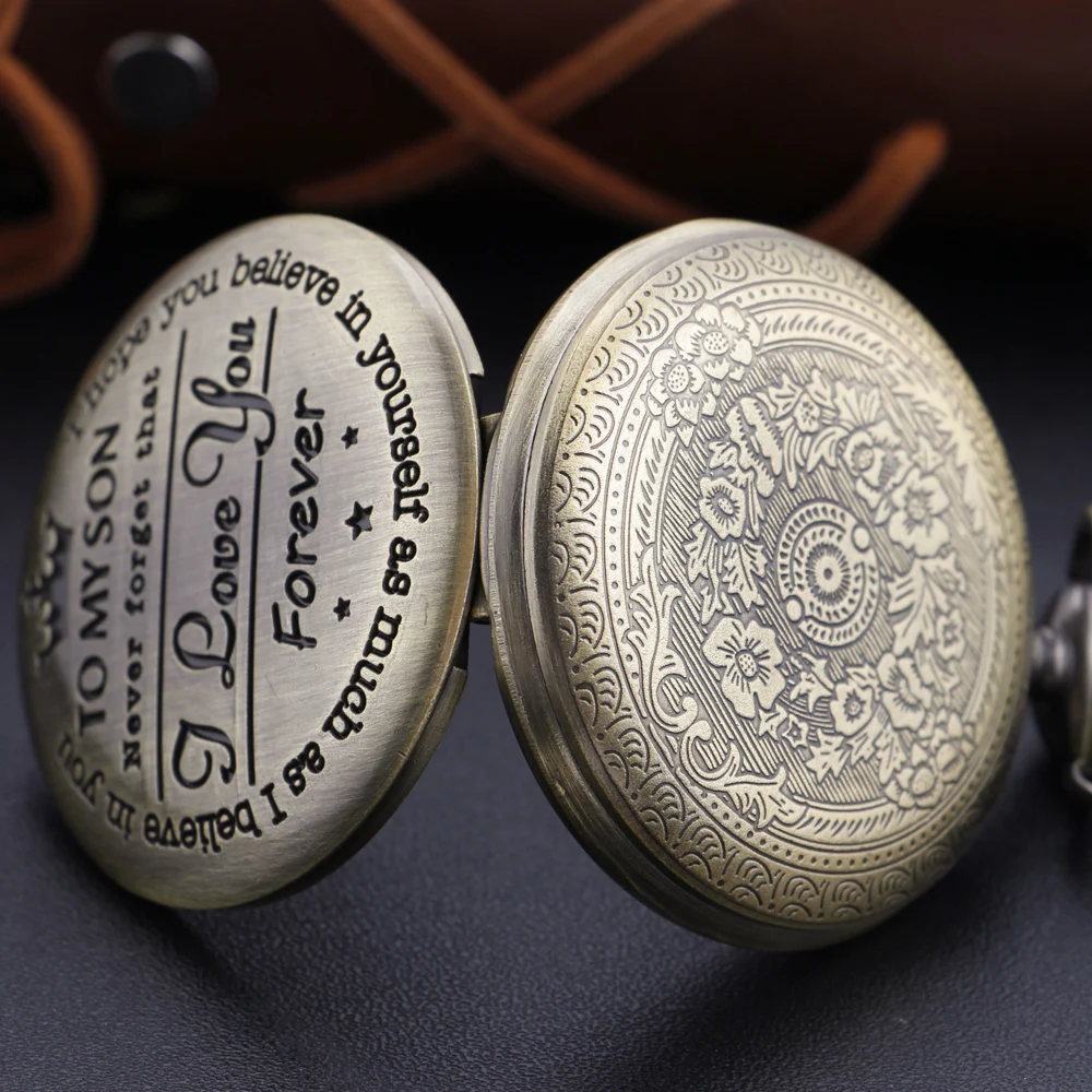 Рисунок 6 - Кварцевые карманные часы серии Family