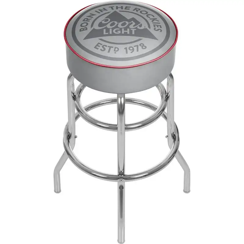 

Bar Stool with Swivel Bathroom accessories Poop stool Bathroom stool Toilet stool Shower stool