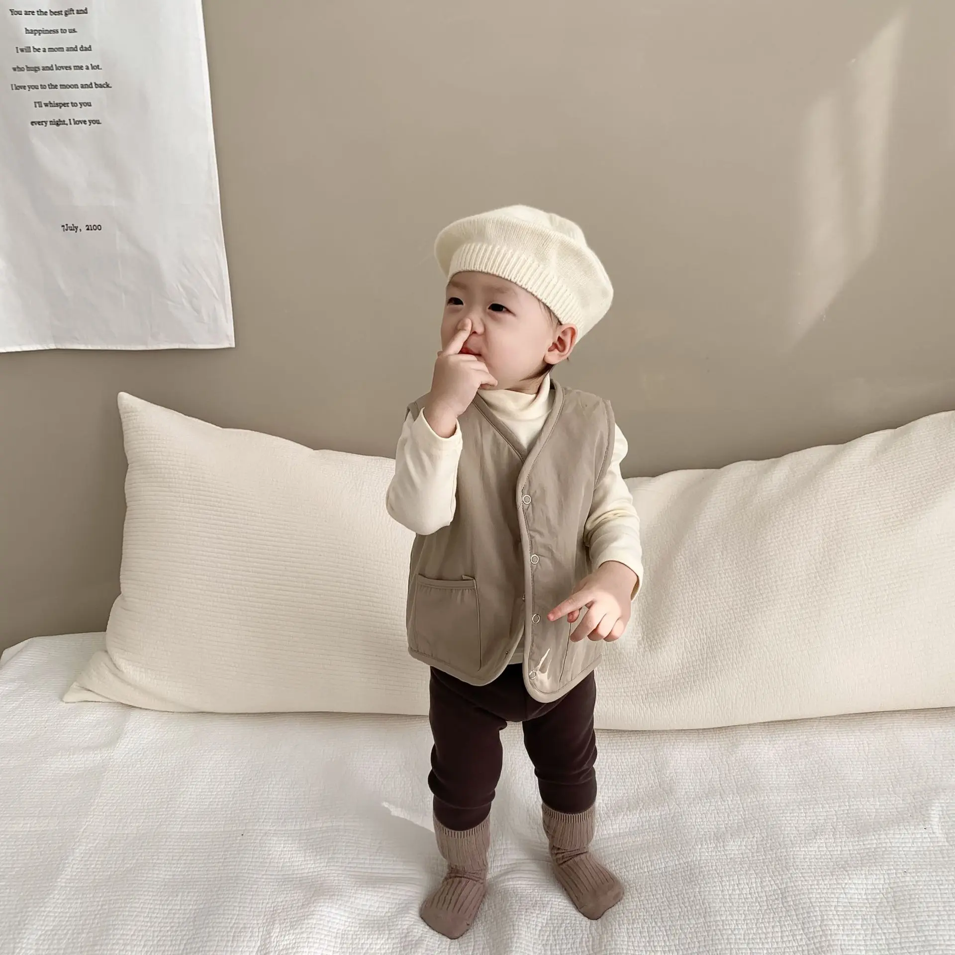 Рисунок 6 - Жилет детский без рукавов