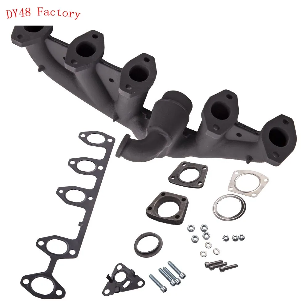 

exhaust manifold header for VW T5 Touareg AXD BLJ BLK 2.5 R5 TDI 070253017A