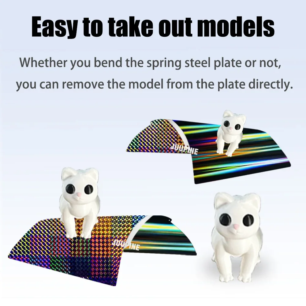 Pey pet peo h1h pei лист 220x220 Встроенная пластина Магнитная anycubic для Artillery Genius/Pro/MK2/MK2A/Anet