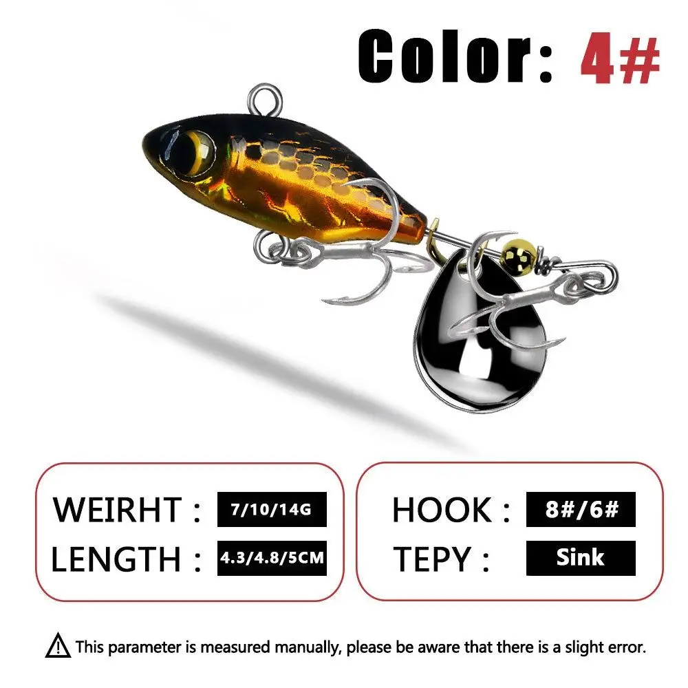 Рисунок 5 - Искусственная металлическая рыболовная приманка