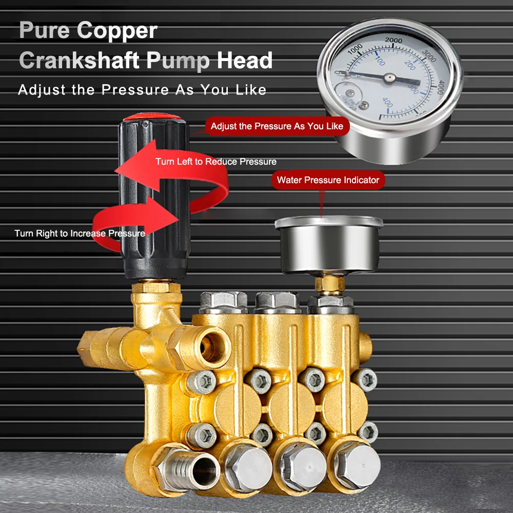 Коммерческая электрическая машина для мойки автомобилей профессиональная мойка