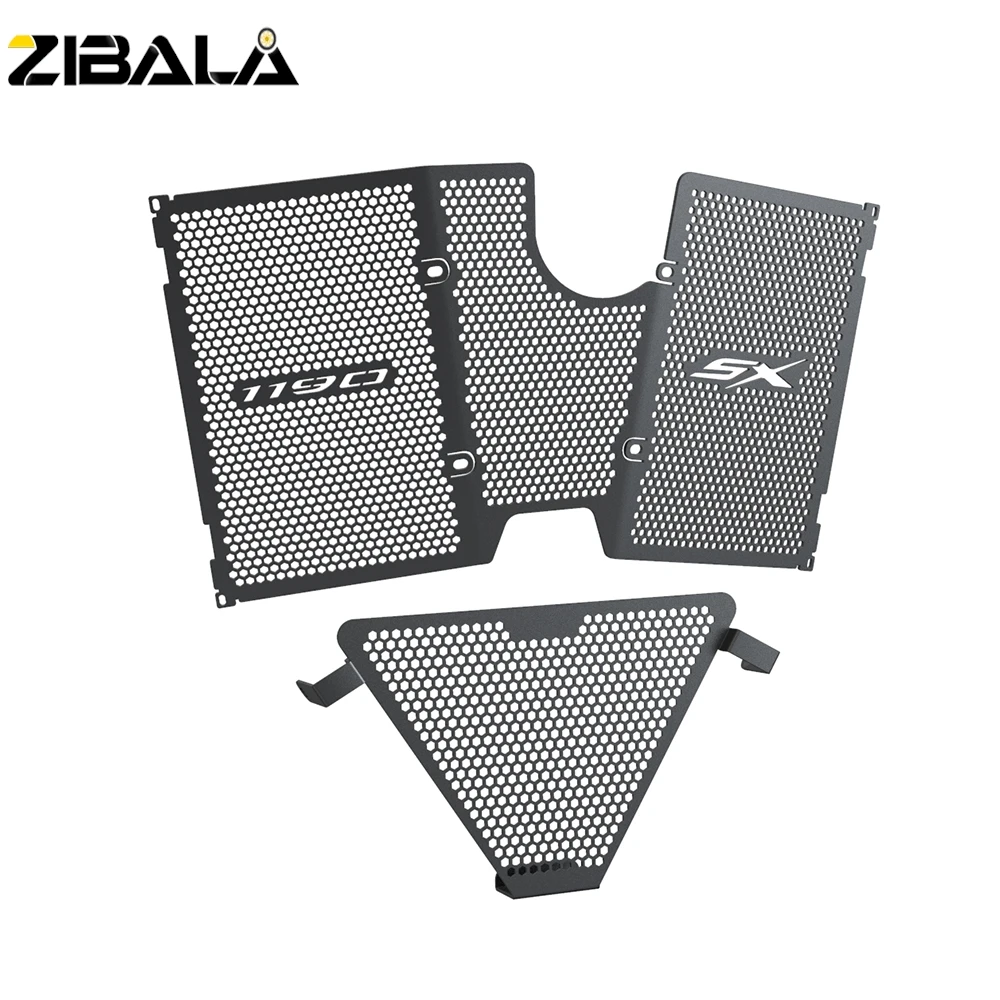 Защитная крышка решетки радиатора для мотоцикла из алюминия EBR 1190RX 1190SX 1190 Racing RX SX