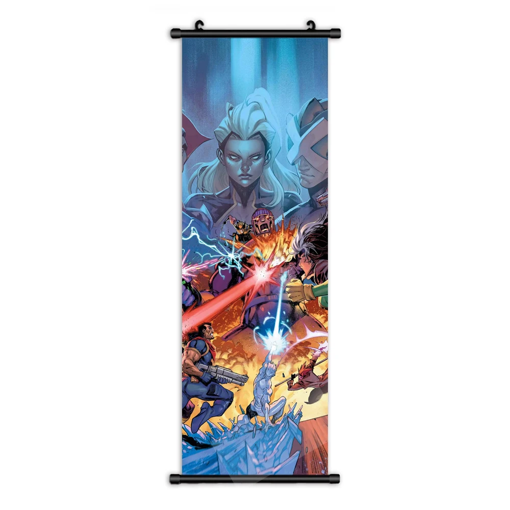 Декоративная домашняя Классическая картина из фильма Росомаха Картина на холсте