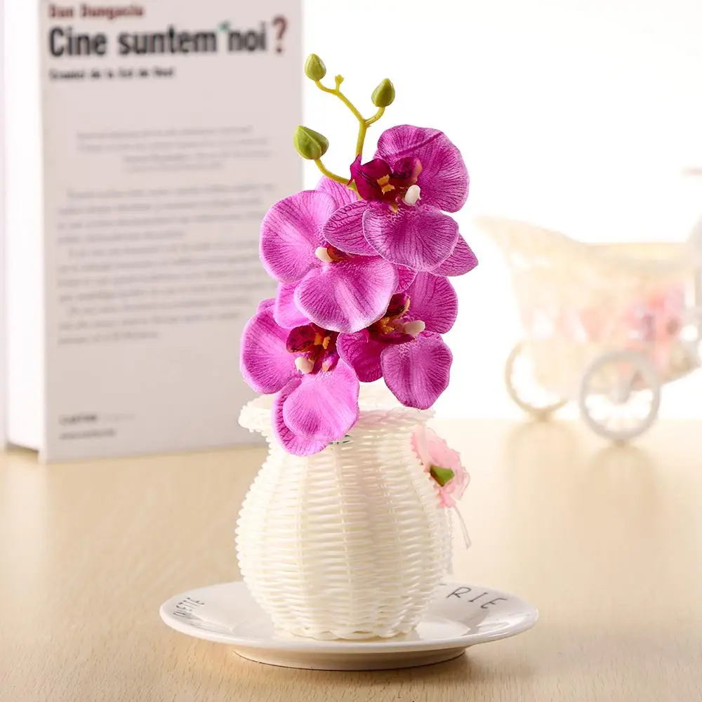 1 шт. высококачественные дешевые товары для дома свадебные искусственные цветы