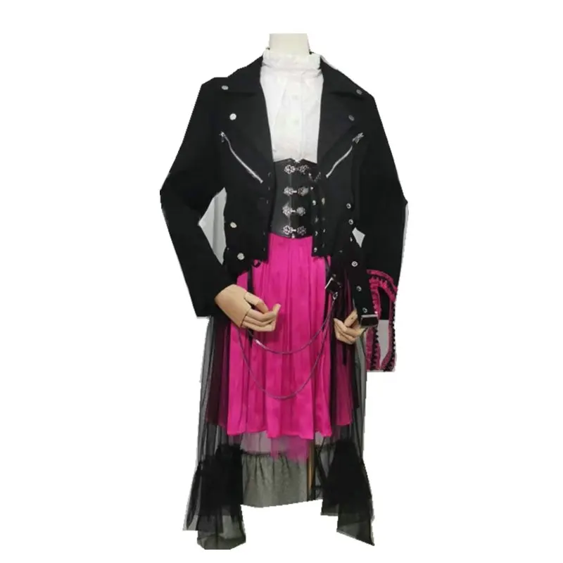 Костюм для косплея KAMEN RIDER GEATS Beroba Индивидуальный размер