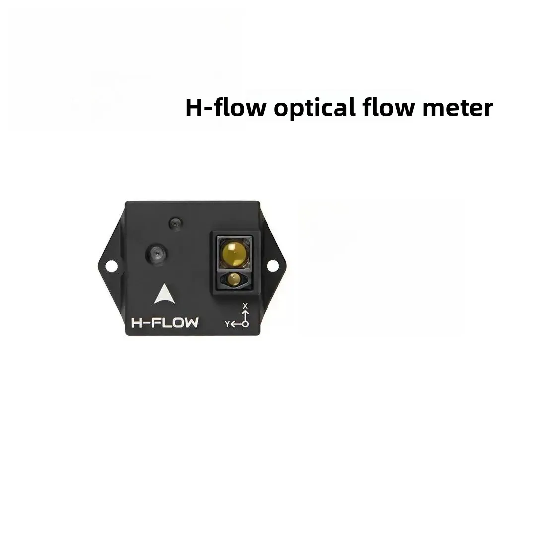 Фото Оптический датчик потока и расстояния H-Flow - модуль DroneCAN с 6-осевым IMU для Pixhawk, для точного зависания в помещении и навигации без GPS №2