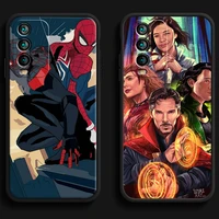 marvel avengers phone cases for xiaomi redmi 7 7a 9 9a 9t 8a 8 2021 7 8 pro note 8 9 note 9t funda coque back cover soft tpu