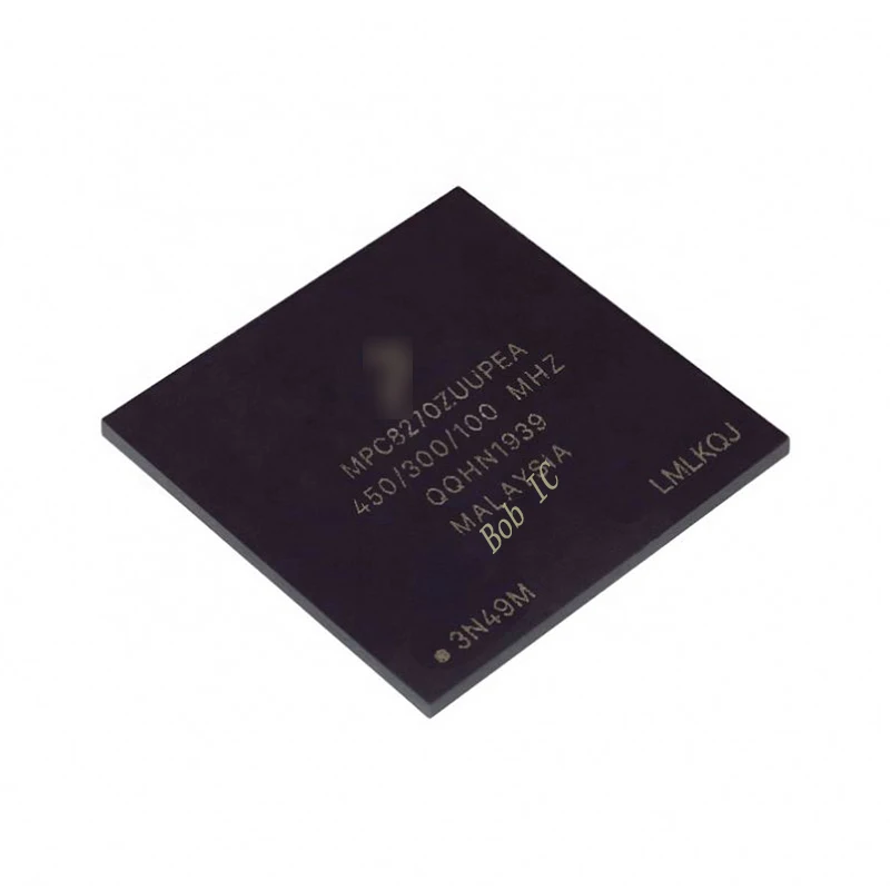 

1PCS/lot MPC8270ZUUPEA BGA MPC8270Z MPC8270 MPU microprocessor chip 100% new imported original