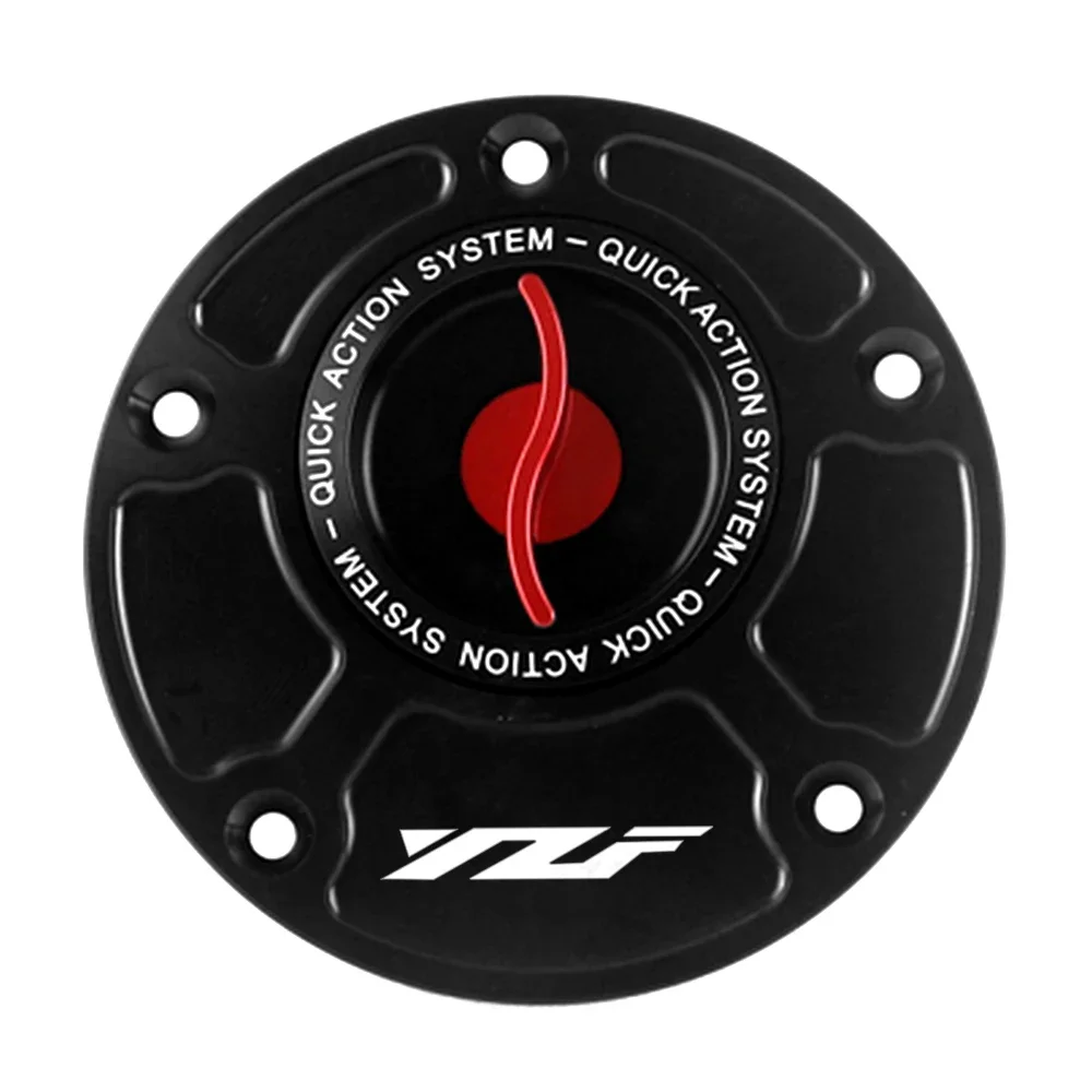 Крышка для YAMAHA YZF R1 R1M R3 R6 R7 MT07 MT03 MT09 MT10 FZ1 FZ6 FZ8 XJ6 Мотоцикл с ЧПУ Бесключевой гоночный