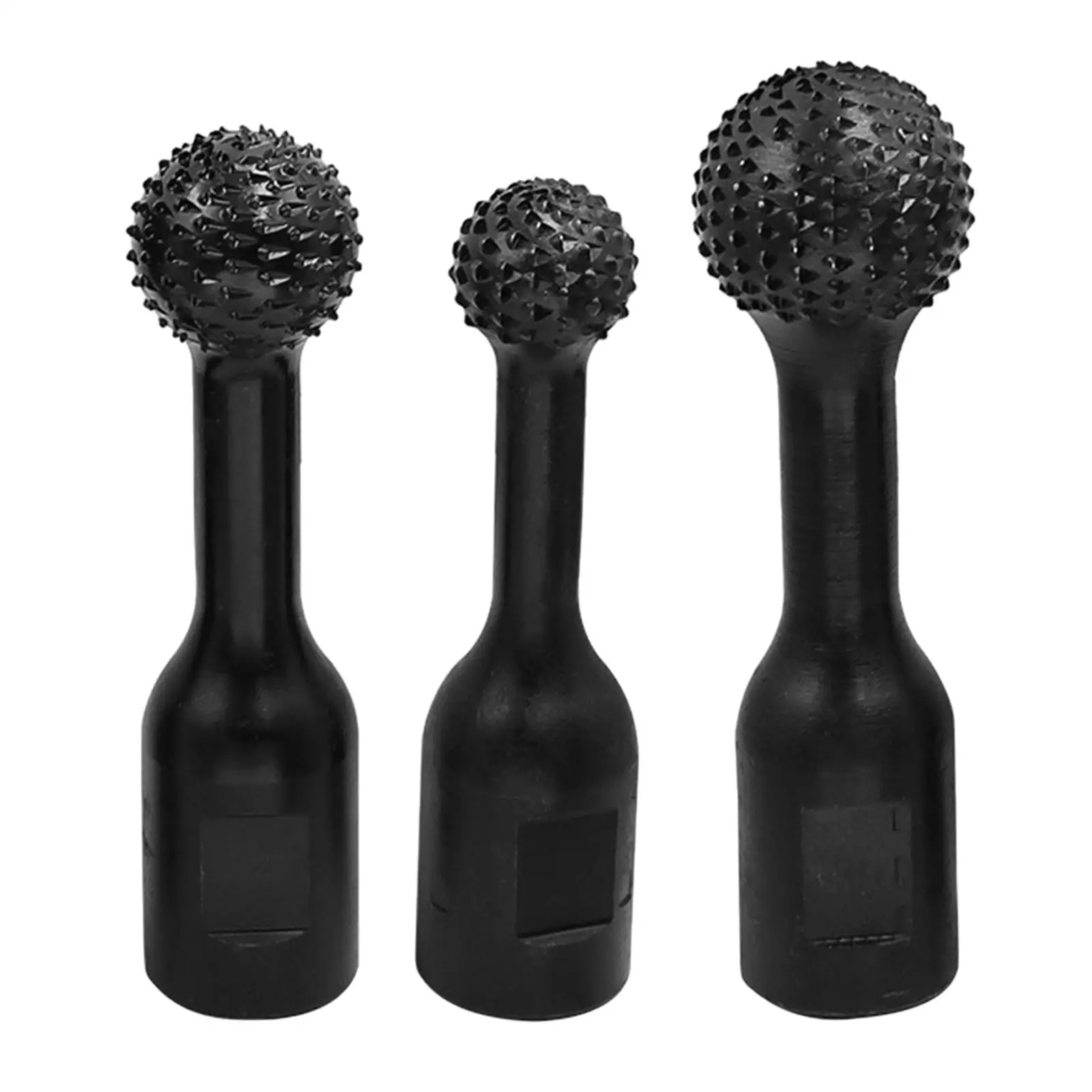 

3 шт. сферическая роторная насадка, сферическая Шлифовальная головка, роторная пилочка, высокопрочная пилочка для резьбы, инструменты для ш...