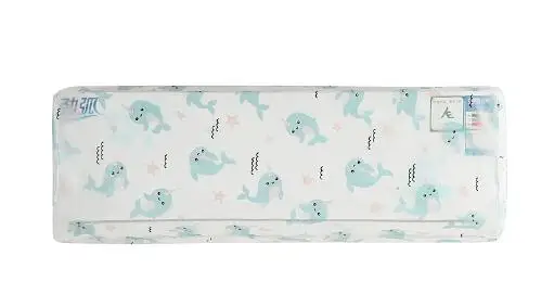 

Пылезащитный чехол для кондиционера, мультяшный