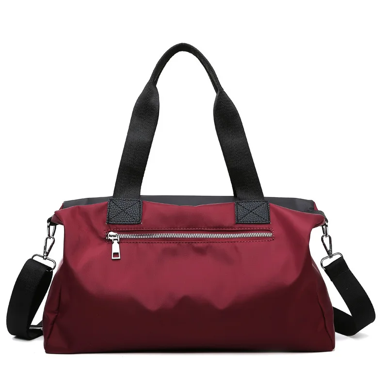 Fitness Gym Bags Beach Waterproof Traveling Luggage Duffel Shoulder Swimming Weekend Sports Bag Handbags For Women Free Shipping