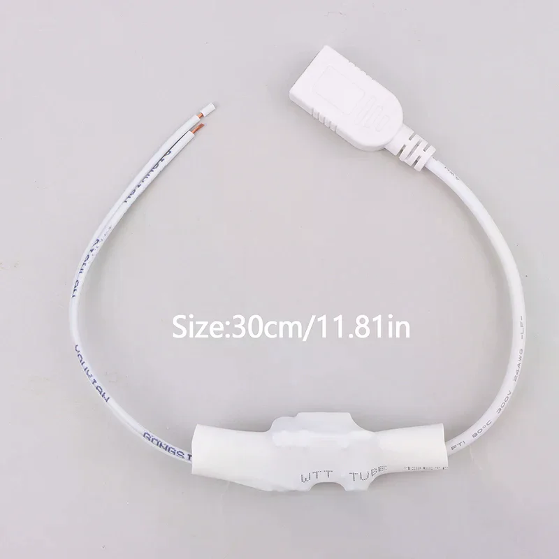 Модуль-преобразователь AC 220В в DC 5В1А 5Вт для Wi-Fi камер и DIY-мониторов, белый, с USB-разъемом, изолированный, стабилизированный (art.: 3920dad56bf84) - 3920dad56bf84