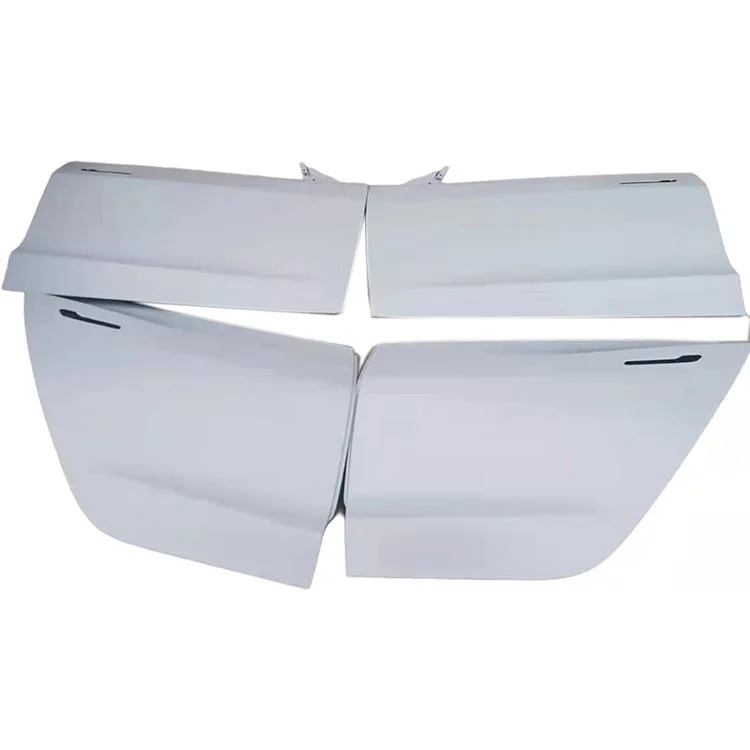 

Top Quality Car Accessories Body Kit Door Automobile Door Auto Parts For Model 3
