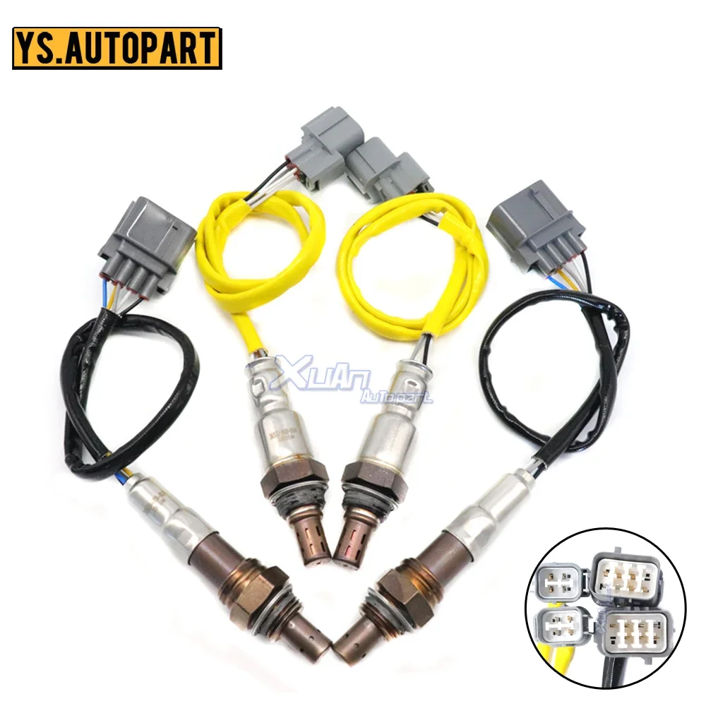 36531-RCA-A01 36532-RKB-004 Для Honda Odyssey Accord Pilot Ridgeline O2 Датчик кислорода Лямбда-зонд 234-4355 234-5010
