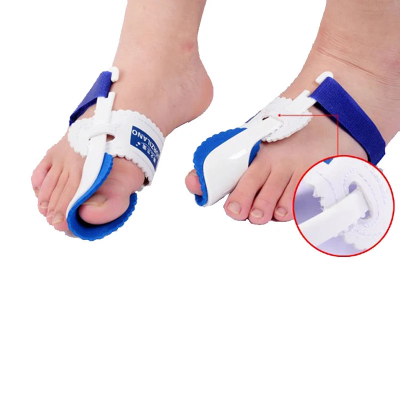 

Bunion Device Hallux Valgus Orthopedic Braces Toe Correction Night Foot Care Corrector Thumb Goodnight Daily Big Bone Orthotics