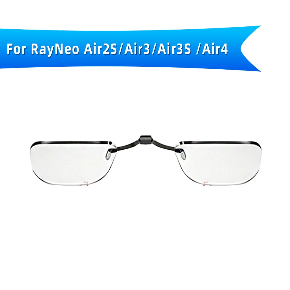 Фото Умные очки для TCL Ray Neo Air2S/Air3/Air3S/Air4 AR для близорукости и астигматизма, настройка линз №1