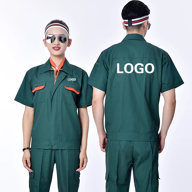 Repairman Summer Top Printed Logo