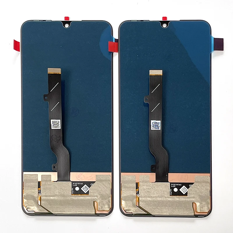 6 7 &quotоригинальный Amoled для Infinix Note 11 X663 X663B ЖК-экран сенсорная панель дигитайзер 12