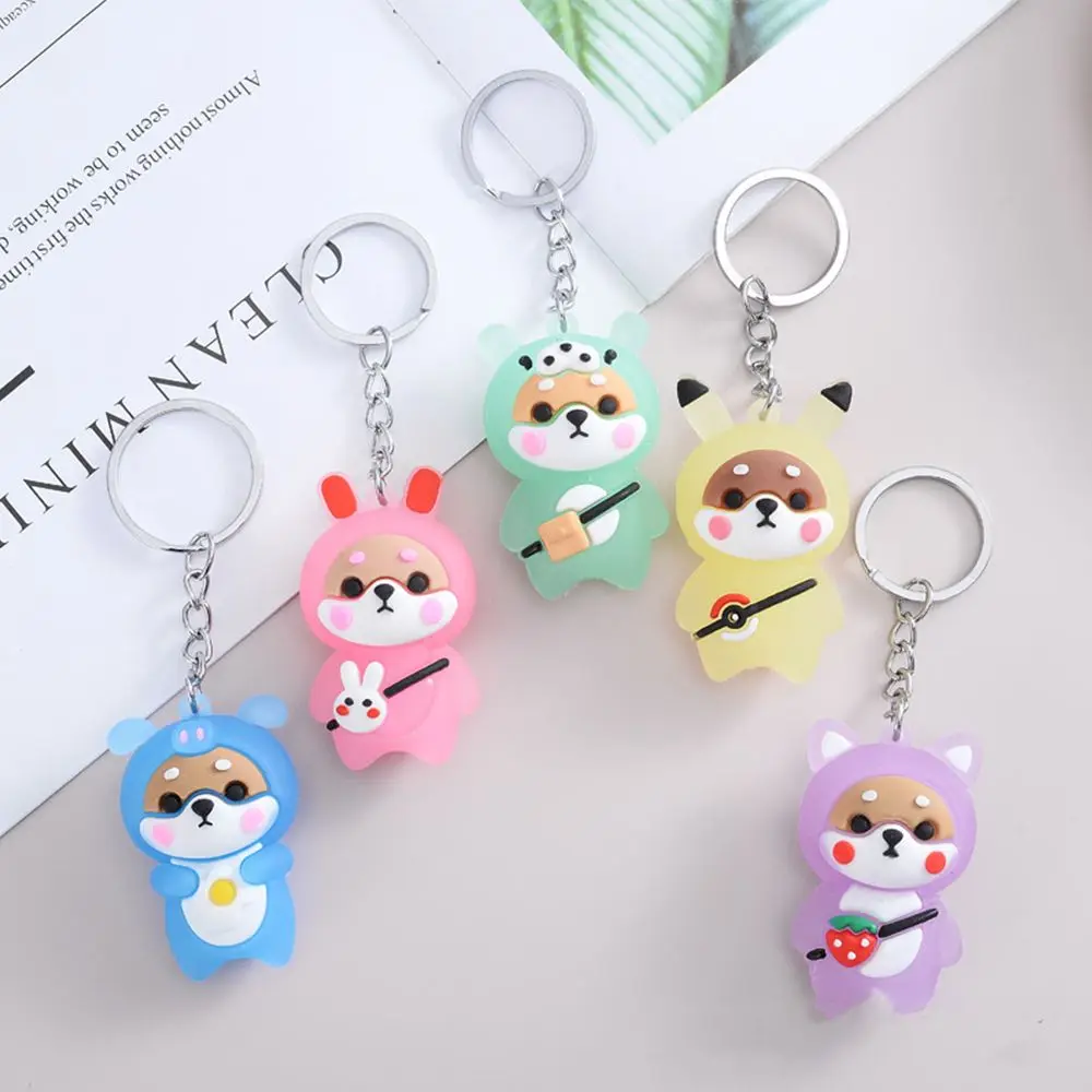 

Cute Gift Mini Bear Cartoon Key Pendant Keyring Key Chain Fashion Accessories