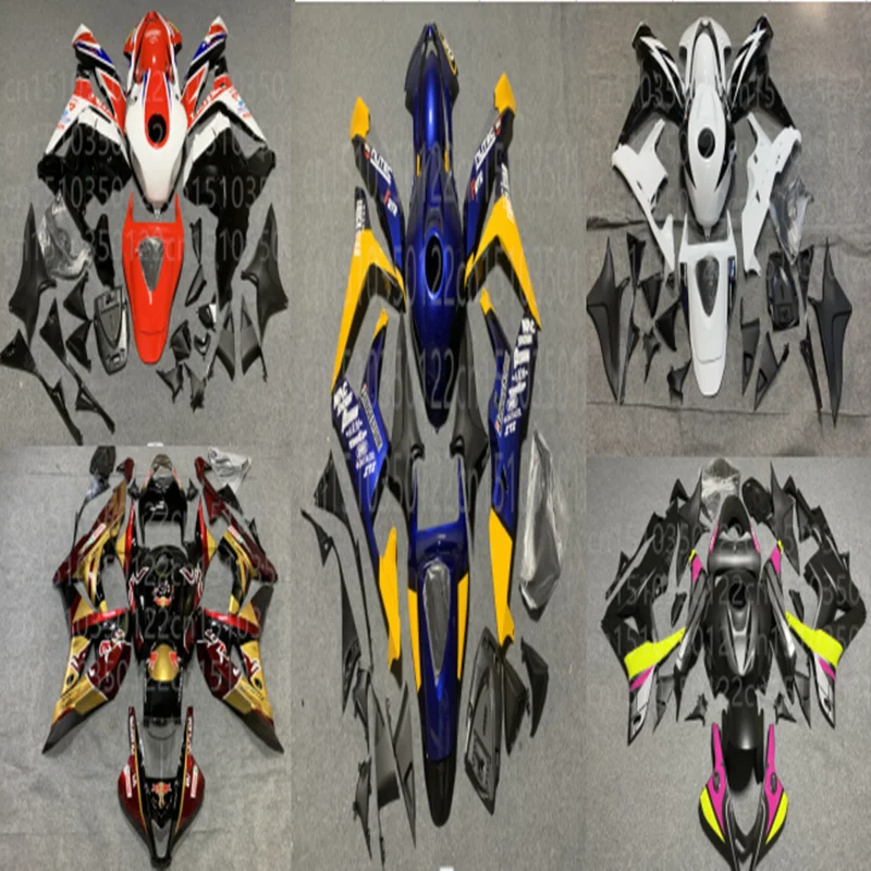 

W hite red black blue Motorcycle Bodywork For honda fairing kit CBR600 2007 2008 cbr600 07 08 Injection molding parts Fairing