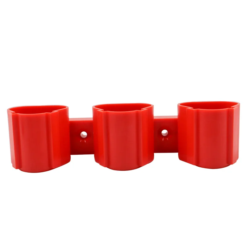 

Держатель для литий-ионного аккумулятора, Фиксированный кронштейн, монтажное основание, стеллажная Пряжка для Milwaukee M12 12V для Makita 10,8 V BL1013