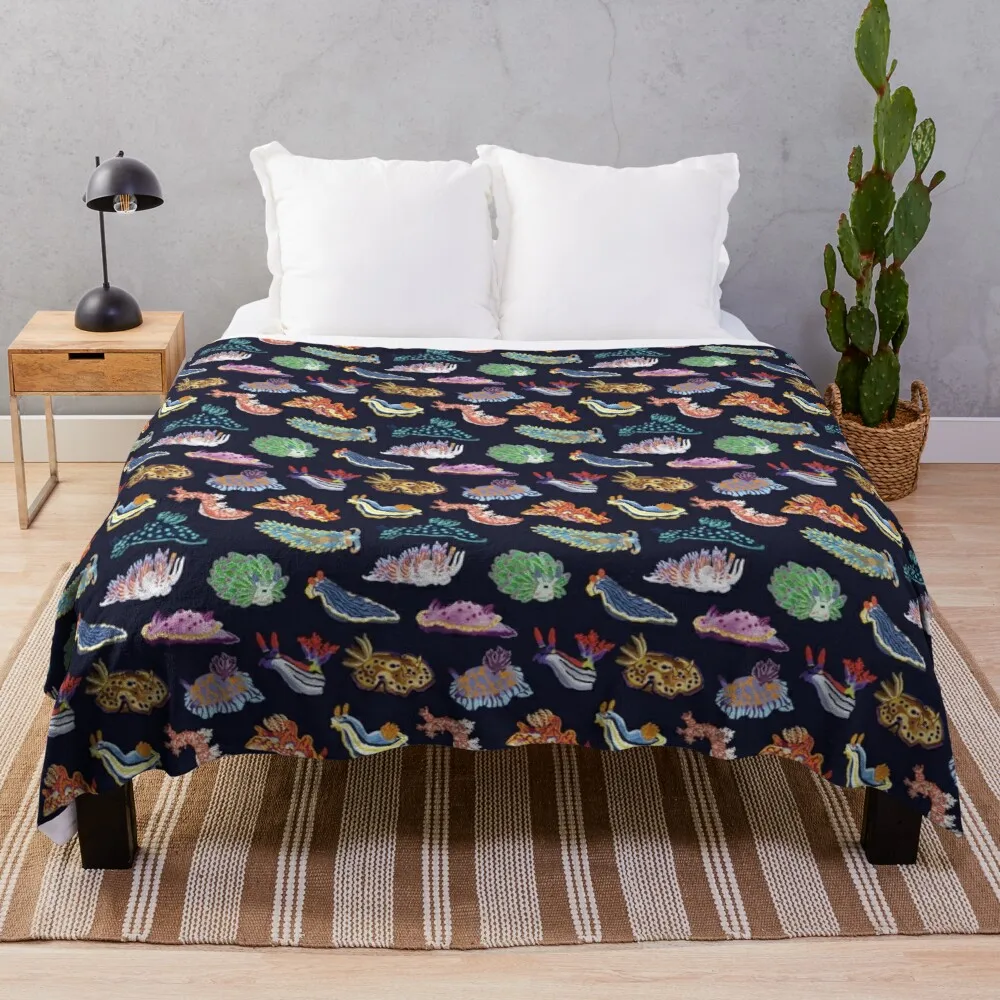

Nudie Cuties Throw Blanket Sofas Flannels Blanket Luxury Throw Blanket
