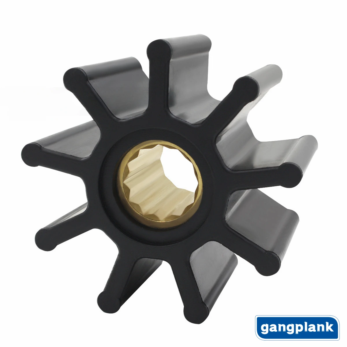 Для судового двигателя Volvo охлаждающий насос для морской воды резиновая