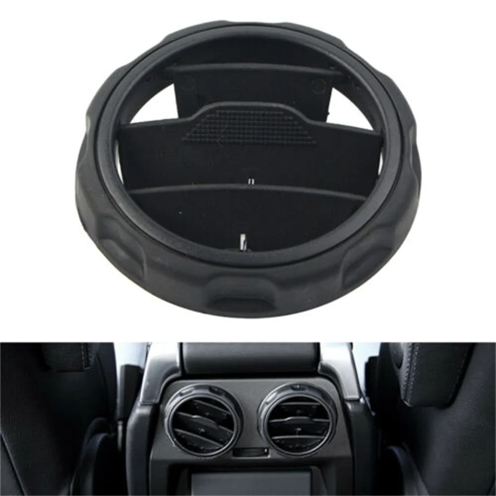 

New Practical Useful Durable Rear Vent Grille Bezel Black Heat Resistant Plastic Waterproof For Range Rover Sport