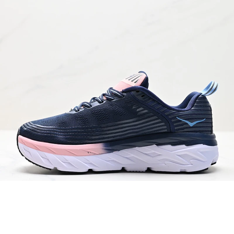 

2023 New Bondi 6 Running Shoes Autumn and Winter Outdoor Running Shoes Versatile Casual Sports Shoes Comfortable and Breathable