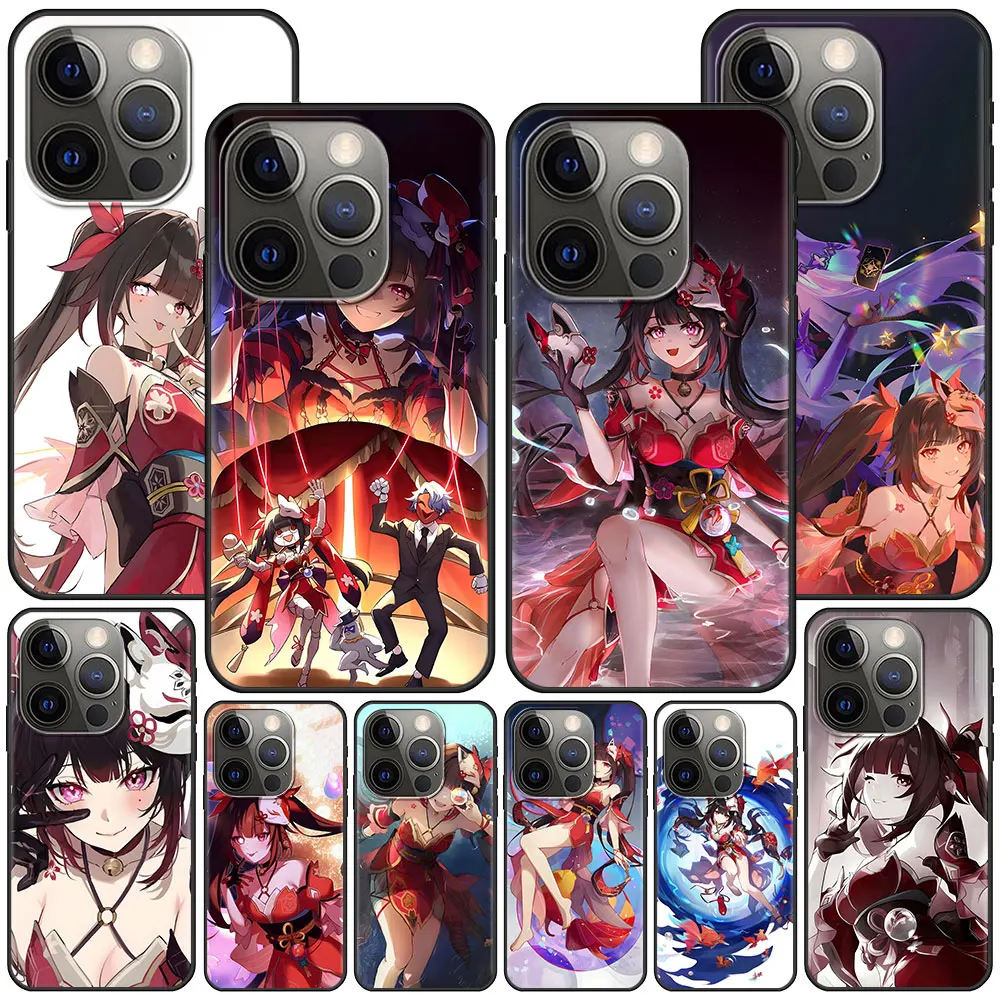 Силиконовый чехол для Apple iPhone 14 11 7 SE 2020 8 X XS 13 12 Mini XR 15 Pro Max