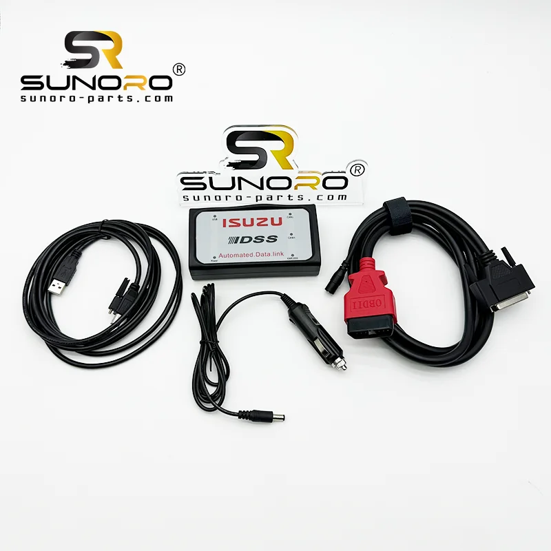 Диагностический инструмент IDSS G- E- OEM сканер для производства двигателя Isuzu Sumitomo