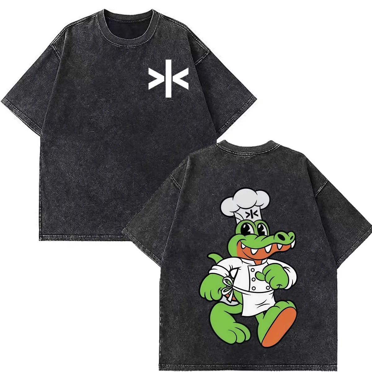 Фото Футболка Alvaro Diaz Omakase Album 2026 Tour Merch, винтажная, с эффектом потертости, унисекс, свободного кроя, повседневная, летняя, хлопковая, модная №3