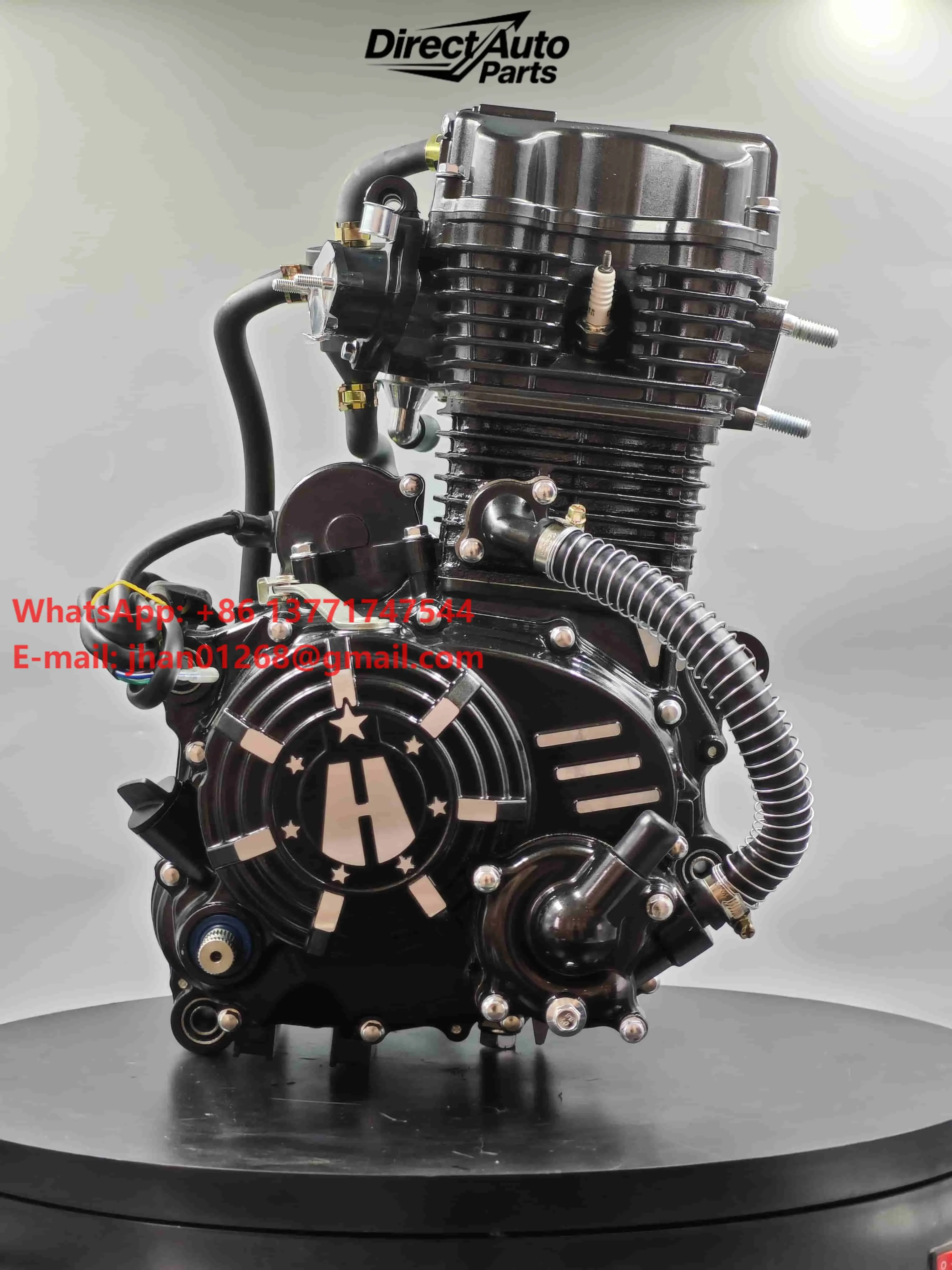 Фото Оптовая продажа высококачественных пассажирских мототрициклов 150cc 200cc с двигателем CG, а также двигателей для мотоциклов-рикш 250cc с водяным охлаждением №1