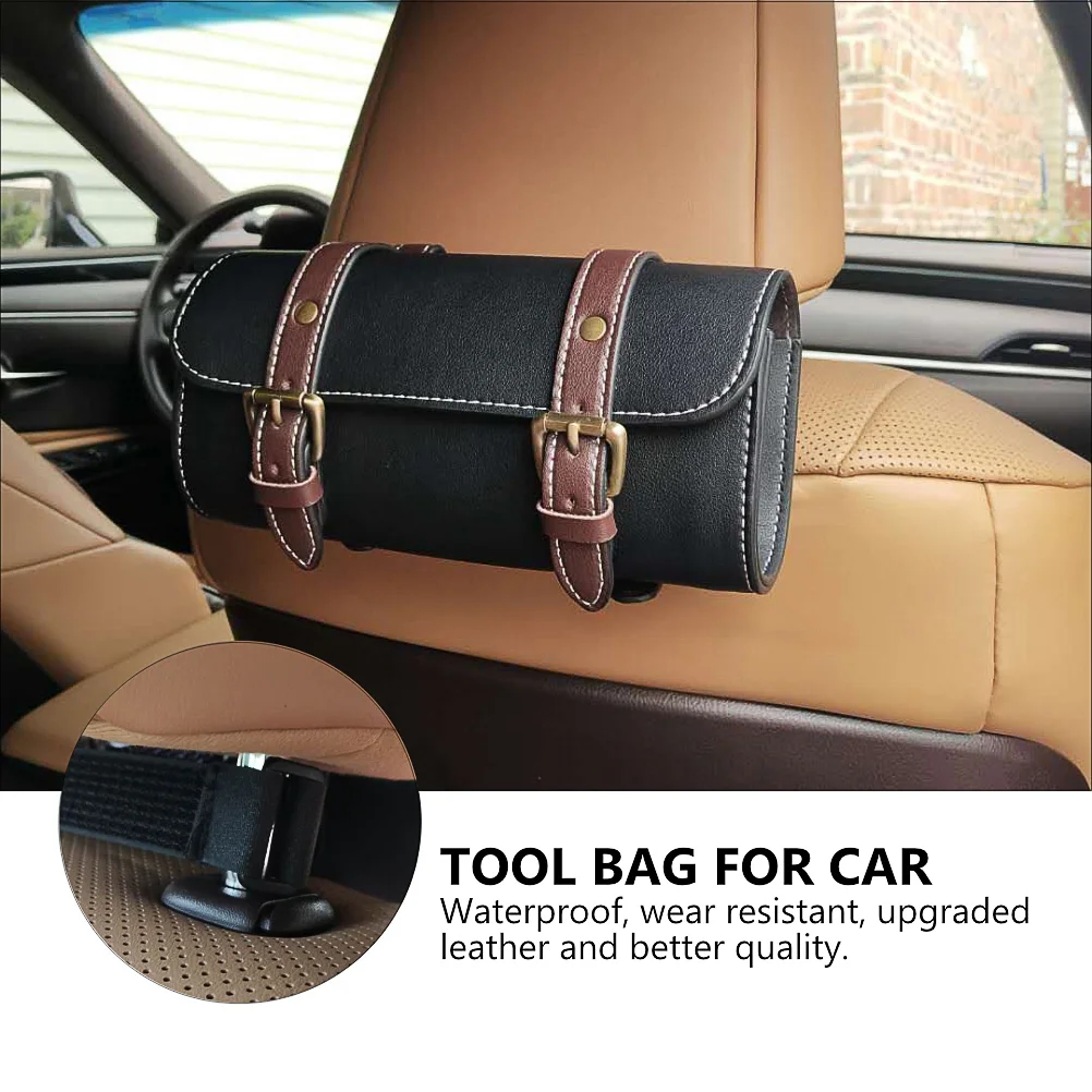 Сумка для сиденья мотоцикла привлекательный руль перед боковыми карманами