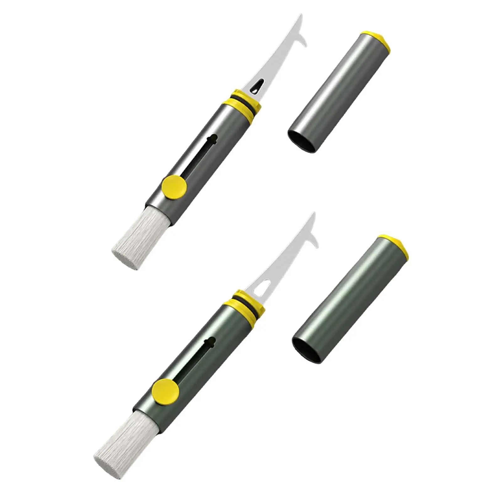 

Car Detailing Cleaning Brush Vehicle Brush Dusters Multifunctional Car Cleaning Tools Multipurpose for Car Tires Gaps