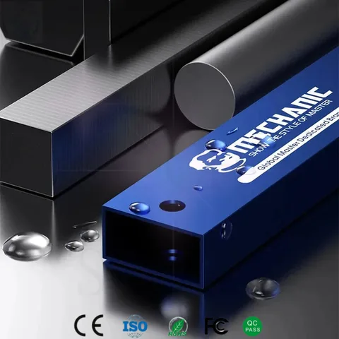 Магнитный держатель для инструментов MAG25, сверхмощный магнитный держатель для инструментов, стойка для полос, компактный металлический держатель для гаечных ключей и ножей