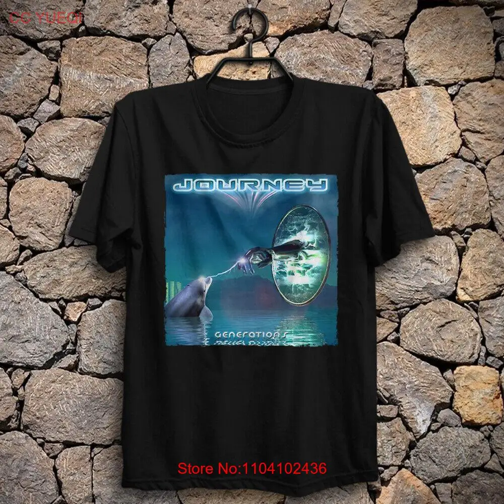 Футболка Generations Journey Jonathan Cain Deen Castronovo Knowing That You Love Me