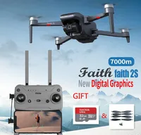 C-FLY Faith 2S Drone 4K Professional GPS HD Camera 3-Axis Gimbal Quadcopter 35min Flight