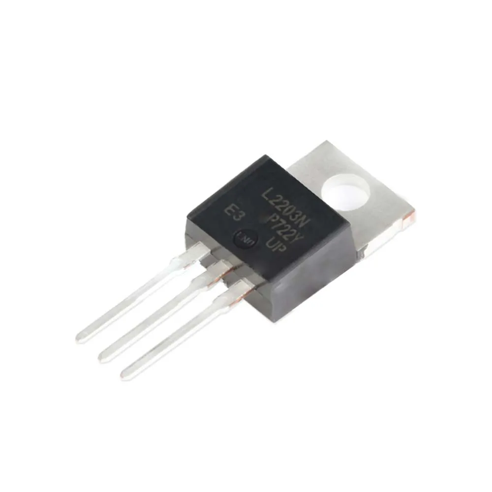 

IRL2203N TO220 IRL2203 TO-220 IRL2203NPBF N-channel FET, 10 шт.