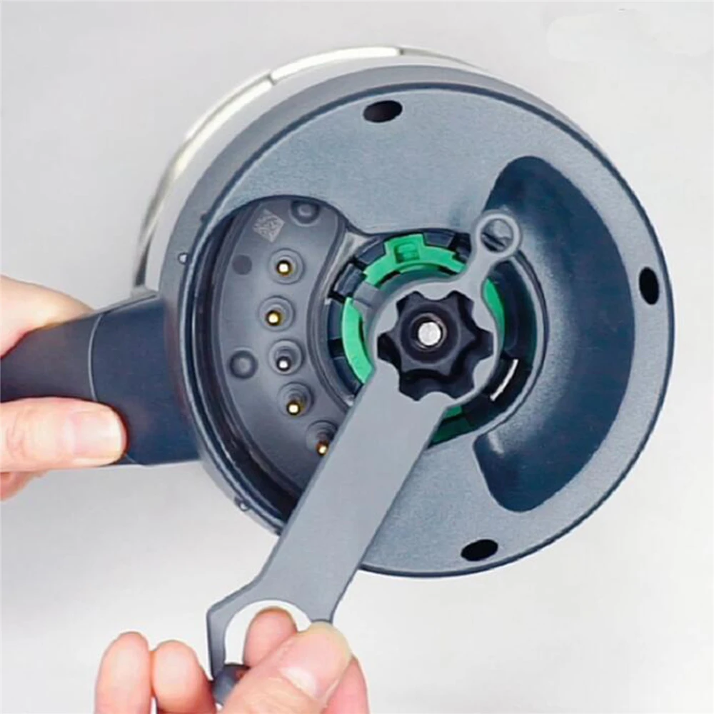 1pc Food Processor Wrench Kitchen Food Cooker Remove Tool for TM5 TM6 Accessories