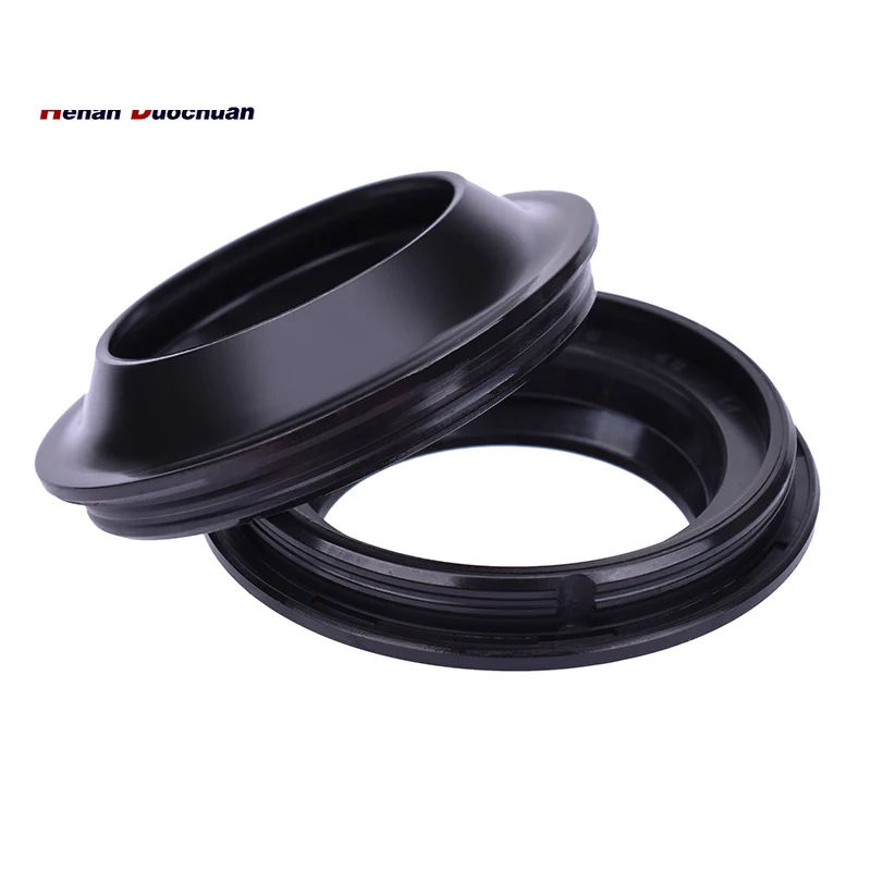 35x48x11 Motorcycle Front Fork Oil Seal 35 48 Dust Cover For Yamaha RD350F RD350 F LC YPVS RD350L RD400 RD 350 400 RD400B RD400C images - 6