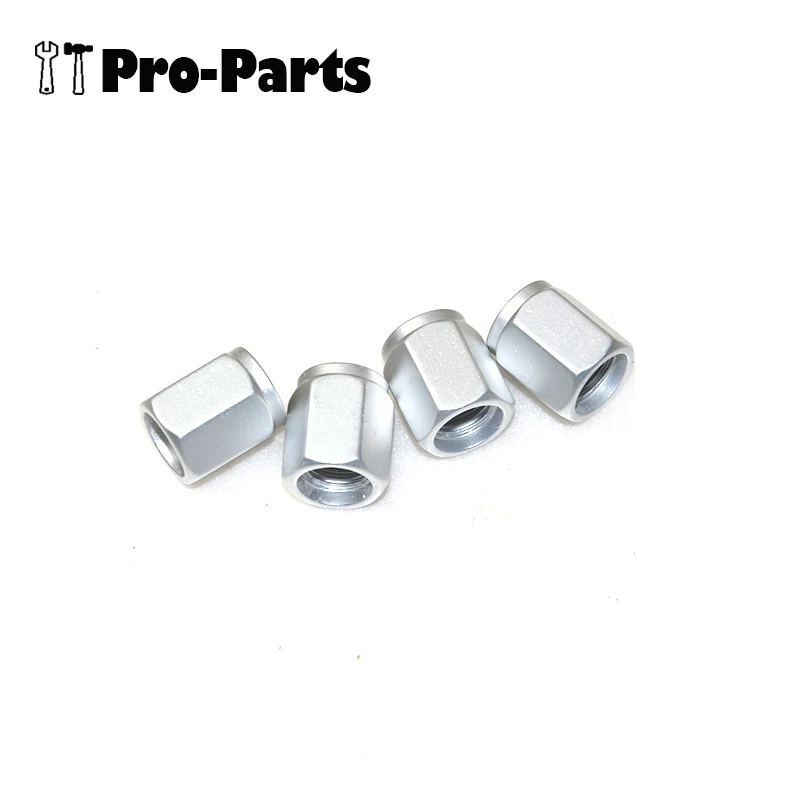 Колпачок клапана шины TPMS 4 шт. надувной рот с защитой от утечки аксессуары для