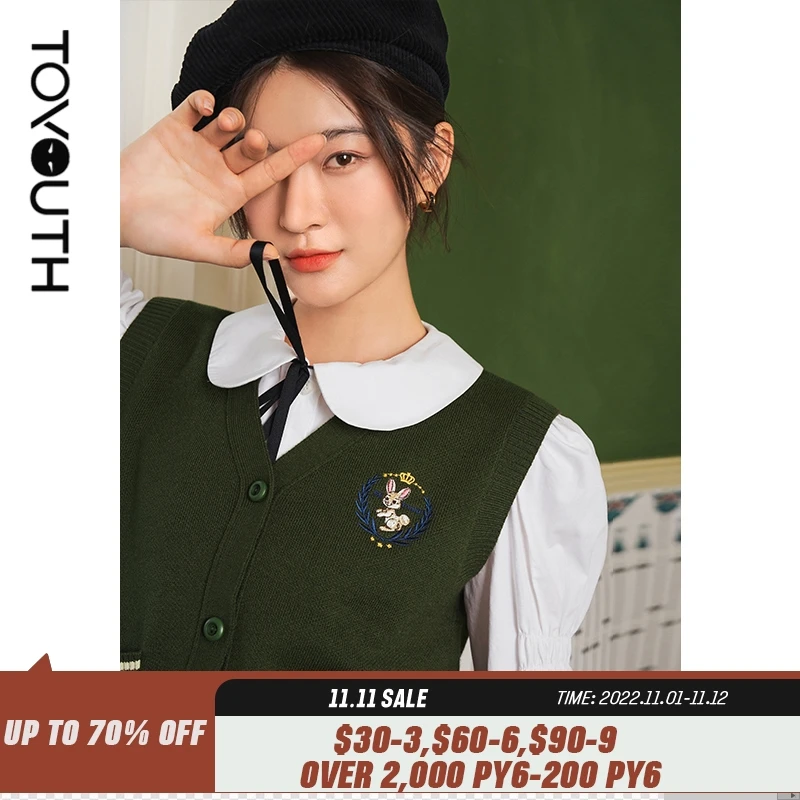 

Женский трикотажный кардиган без рукавов, с V-образным вырезом и двойными карманами