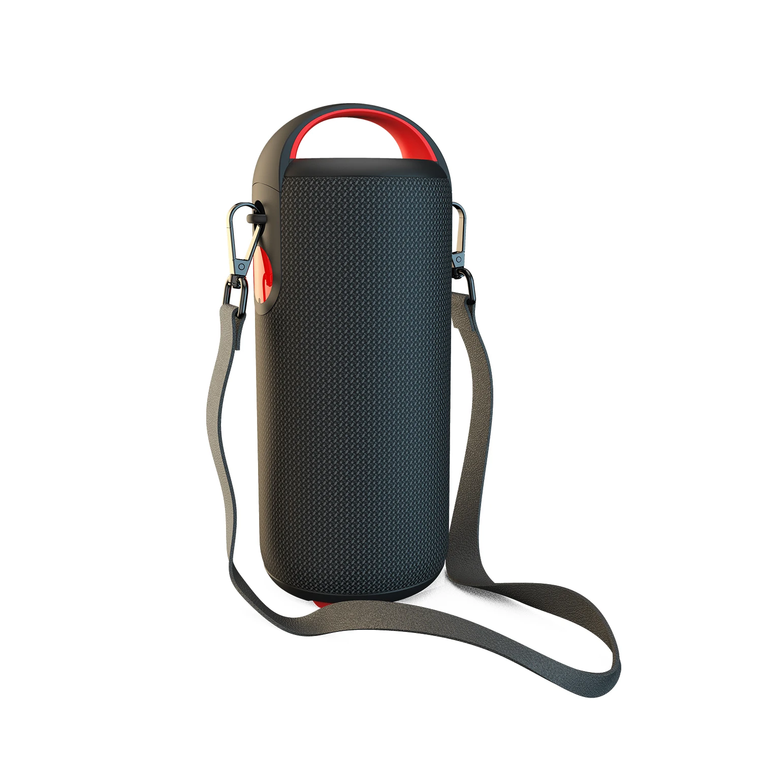 

Беспроводная Bluetooth-Колонка 5,0, бас-динамик, портативный уличный водонепроницаемый сабвуфер, звуковая коробка, поддержка TF, AUX, TWS, громкий дин...