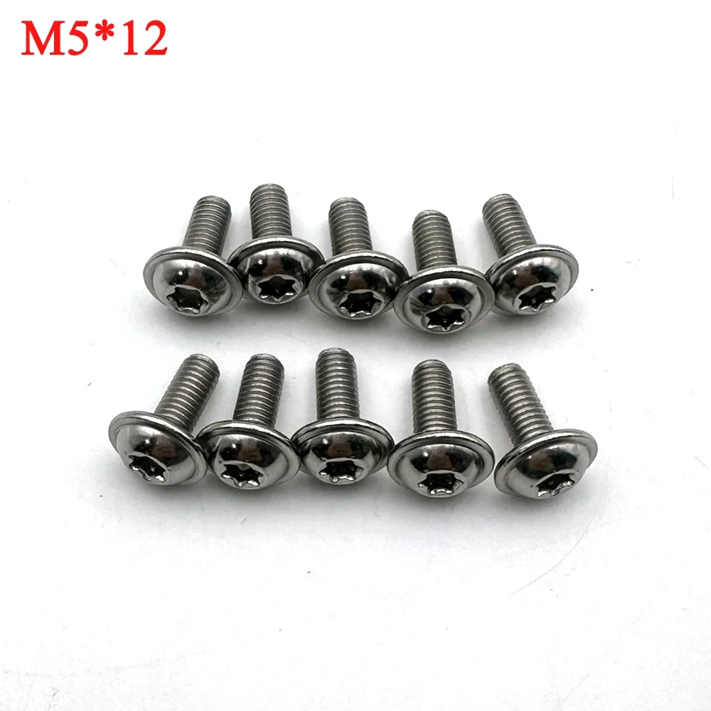 

Для корпуса мотоцикла BMW, винты из нержавеющей стали F650GS Dakar G650GS R1150RT K1200S K1300S K1200GT K1300GT K1200R K1300R R1200GS